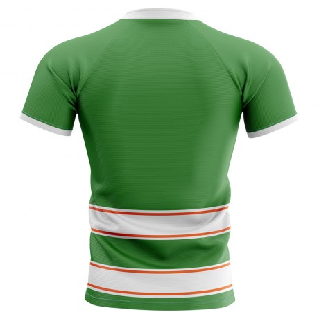 2023-2024 Ireland Home Concept Rugby Shirt - Adult Long Sleeve