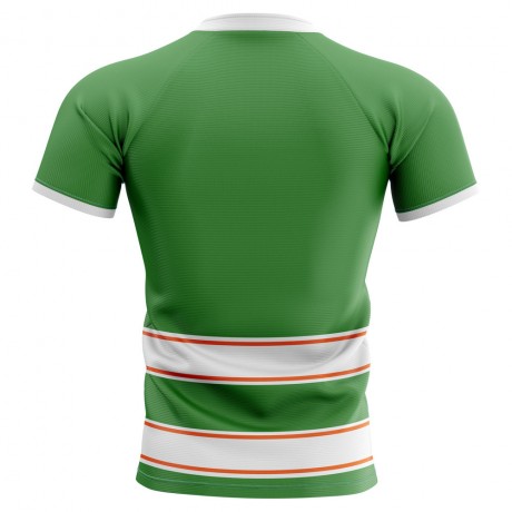 2023-2024 Ireland Home Concept Rugby Shirt - Kids