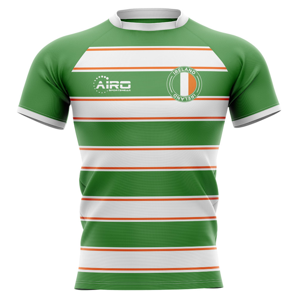 irish rugby kit 2020