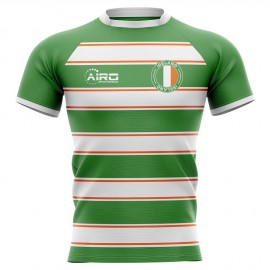 2023-2024 Ireland Home Concept Rugby Shirt