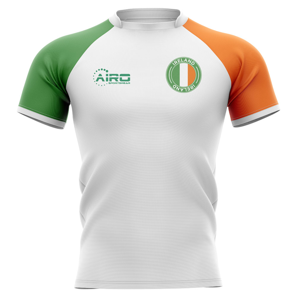 long sleeve ireland rugby jersey