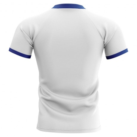 2022-2023 Russia Flag Concept Rugby Shirt - Kids
