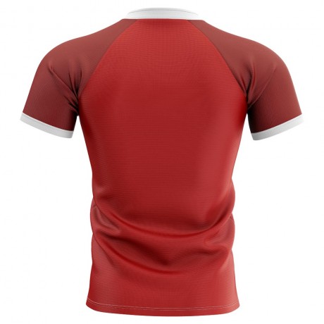 2023-2024 Russia Home Concept Rugby Shirt