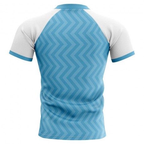 2023-2024 Uruguay Home Concept Rugby Shirt - Kids