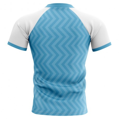 2024-2025 Uruguay Home Concept Rugby Shirt - Little Boys