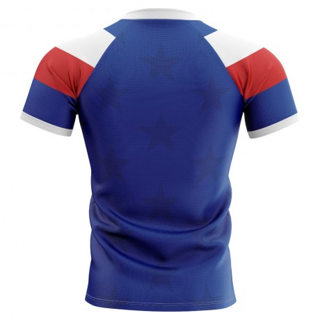 2023-2024 United States USA Home Concept Rugby Shirt - Kids