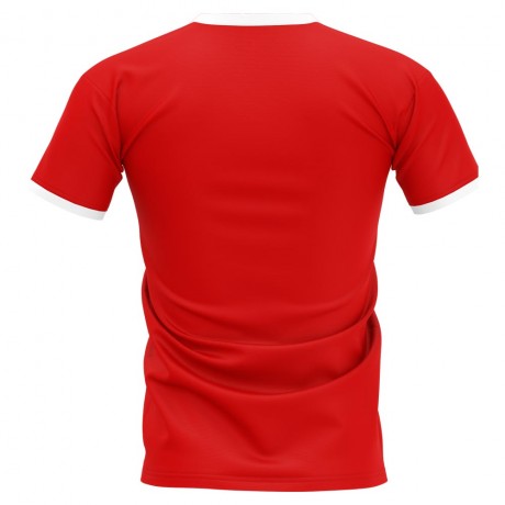 2025-2026 Independiente Third Concept Football Shirt - Little Boys