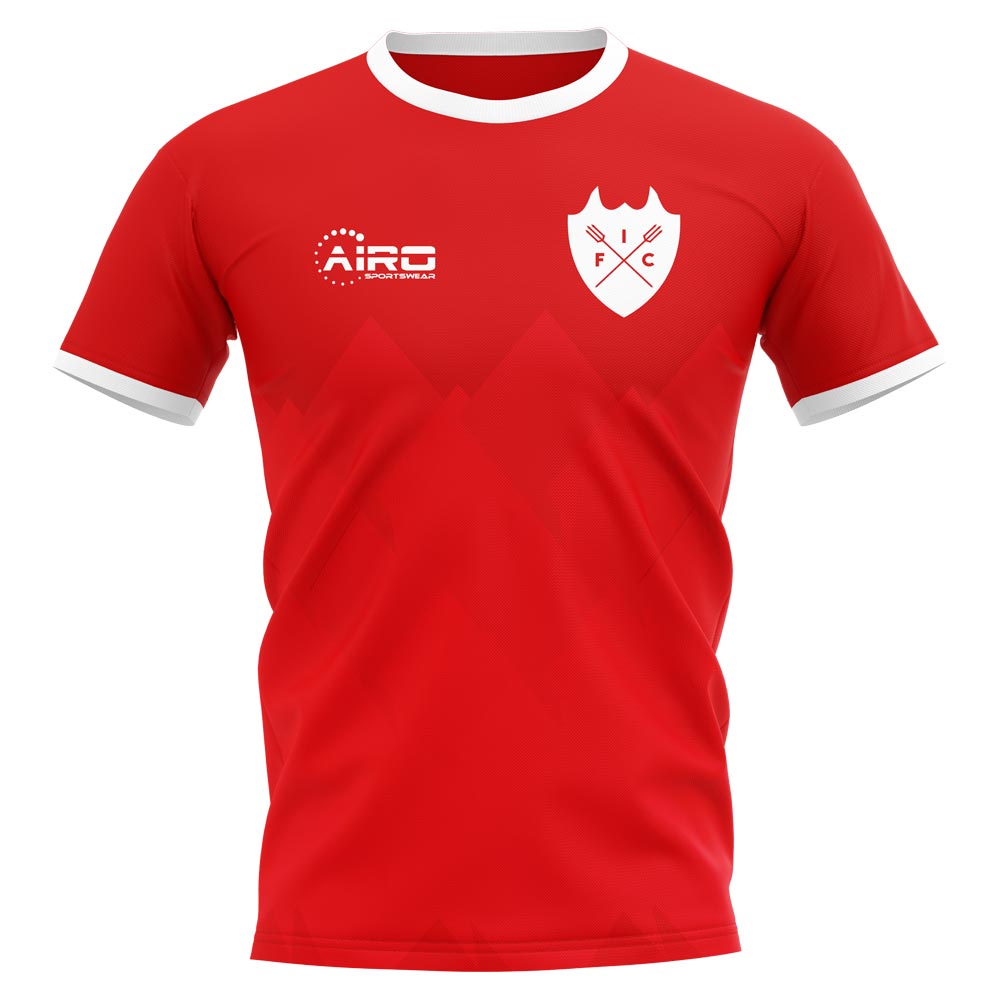 2025-2026 Independiente Third Concept Football Shirt - Little Boys