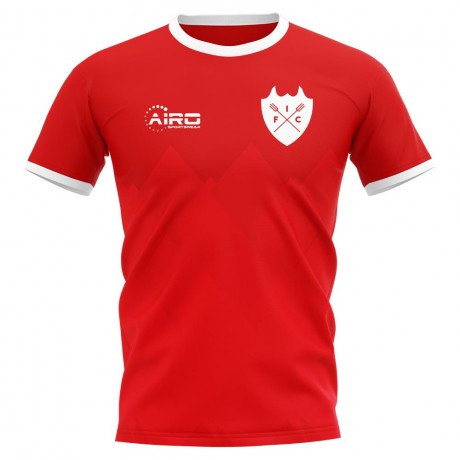 2025-2026 Independiente Third Concept Football Shirt - Little Boys