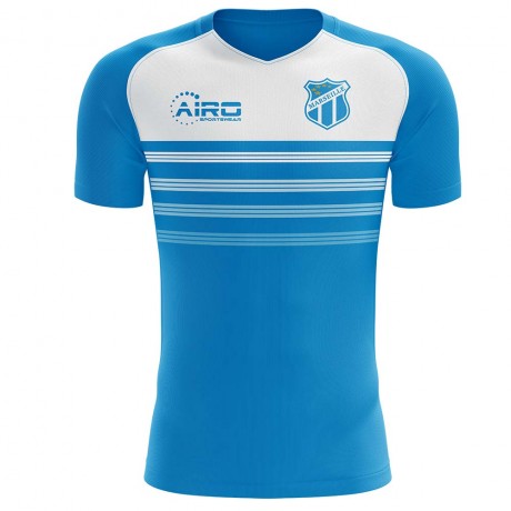 2025-2026 Marseille Away Concept Football Shirt