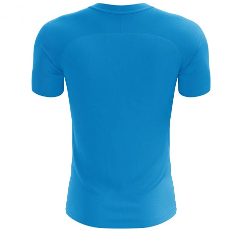 2022-2023 Marseille Away Concept Football Shirt - Kids (Long Sleeve)