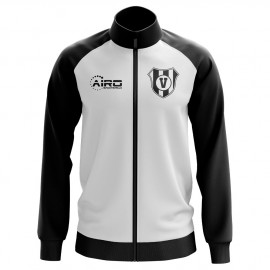 Valencia Concept Football Track Jacket (White)