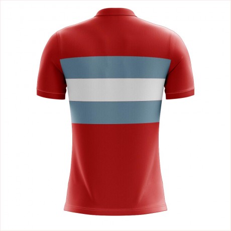 2023-2024 Racing Paris Away Concept Football Shirt