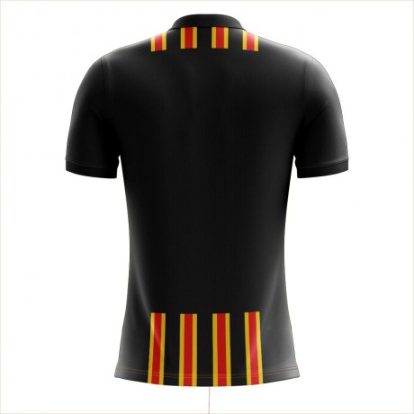 2023-2024 Metrostars Home Concept Football Shirt - Kids (Long Sleeve)