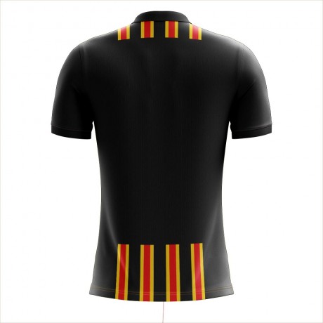 2025-2026 Metrostars Home Concept Football Shirt - Kids (Long Sleeve)