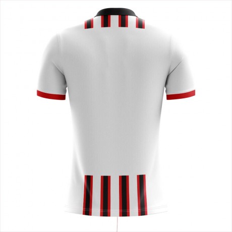 2023-2024 Metrostars Away Concept Football Shirt - Kids (Long Sleeve)