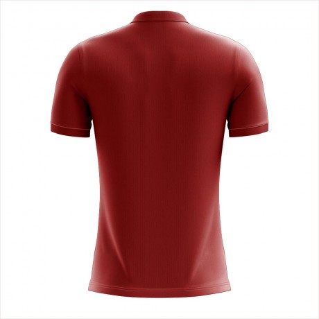 USSR Home Concept Football Shirt - Adult Long Sleeve