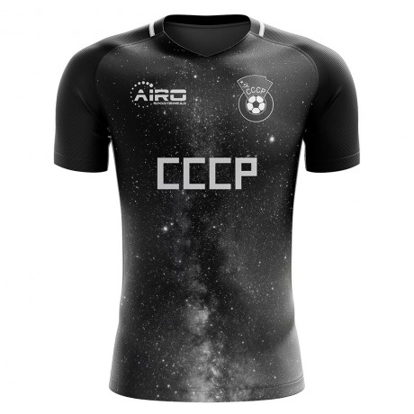 USSR Third Concept Football Shirt - Adult Long Sleeve