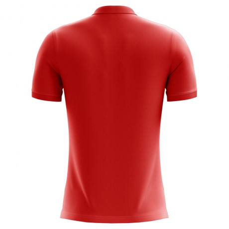 2023-2024 Western Sydney Wanderers Home Concept Football Shirt