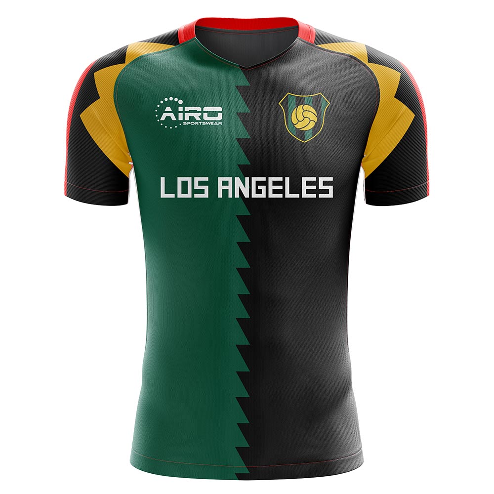2025-2026 Galaxy Home Concept Football Shirt - Kids