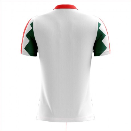 2023-2024 Galaxy Away Concept Football Shirt - Adult Long Sleeve