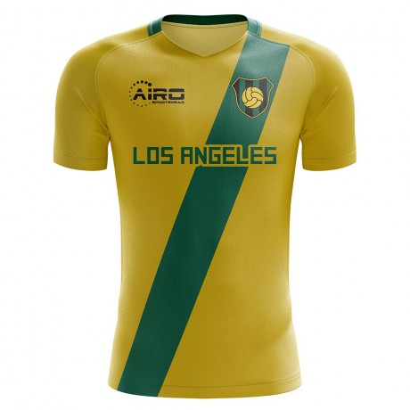 2023-2024 Galaxy Third Concept Football Shirt - Kids (Long Sleeve)