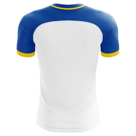 2022-2023 Boca Juniors Away Concept Football Shirt - Kids