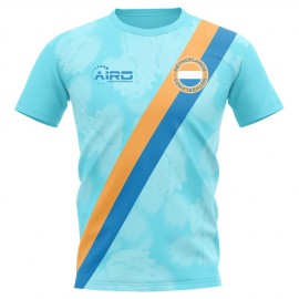 2024-2025 Holland Away Concept Football Shirt - Kids