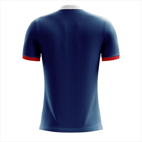 2023-2024 Paris Home Concept Football Shirt