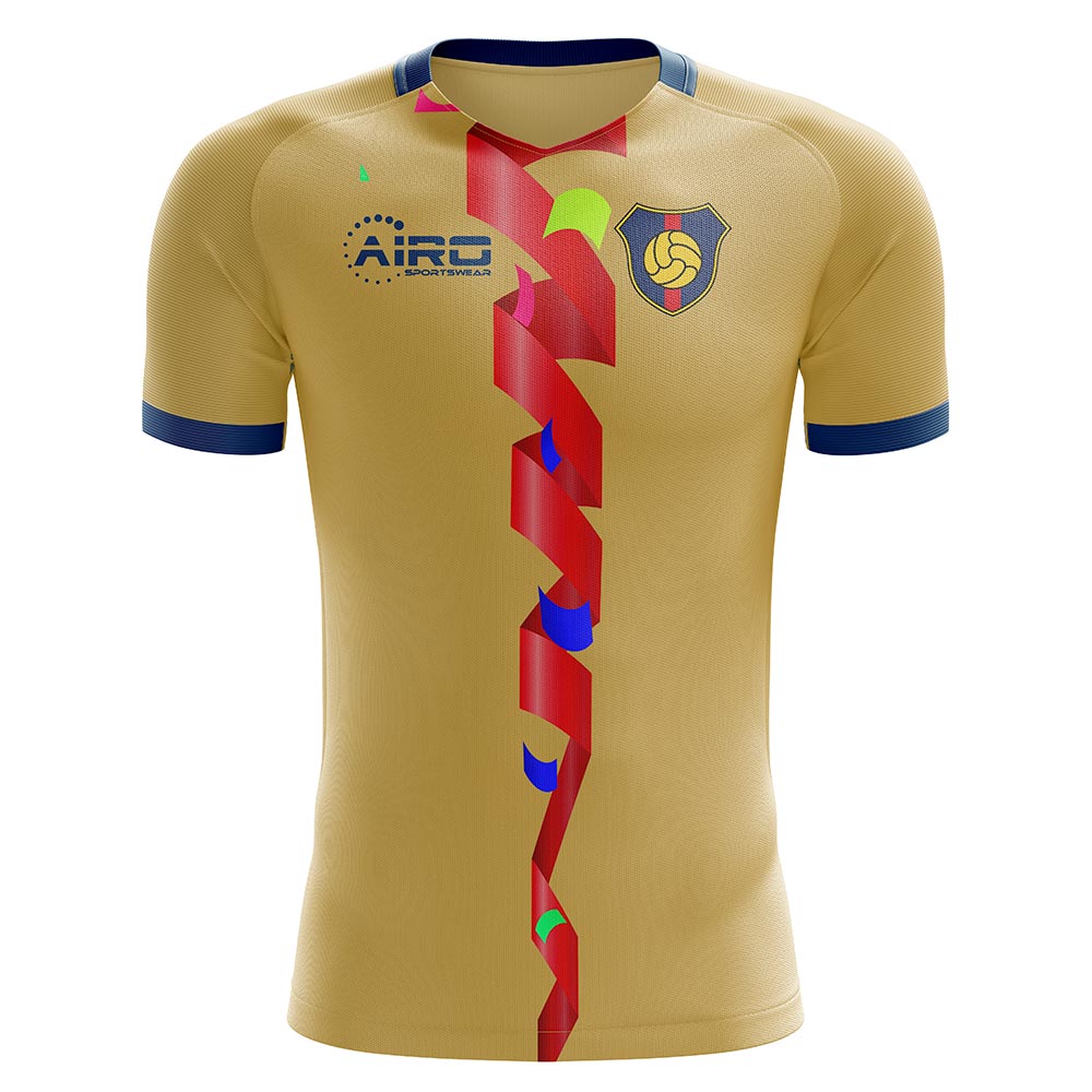 2023-2024 Paris Away Concept Football Shirt - Kids