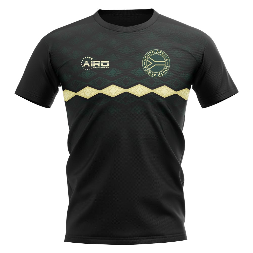 2024-2025 South Africa Away Concept Football Shirt - Baby