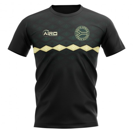 2023-2024 South Africa Away Concept Football Shirt - Little Boys