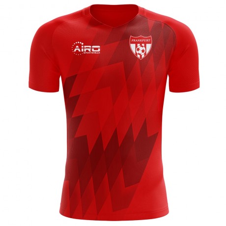 2023-2024 Frankfurt Concept Training Shirt (Red) - Little Boys