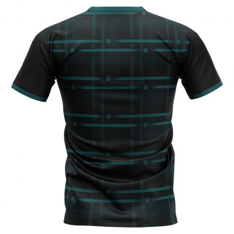 2022-2023 Celtic Henrik Larsson Concept Football Shirt