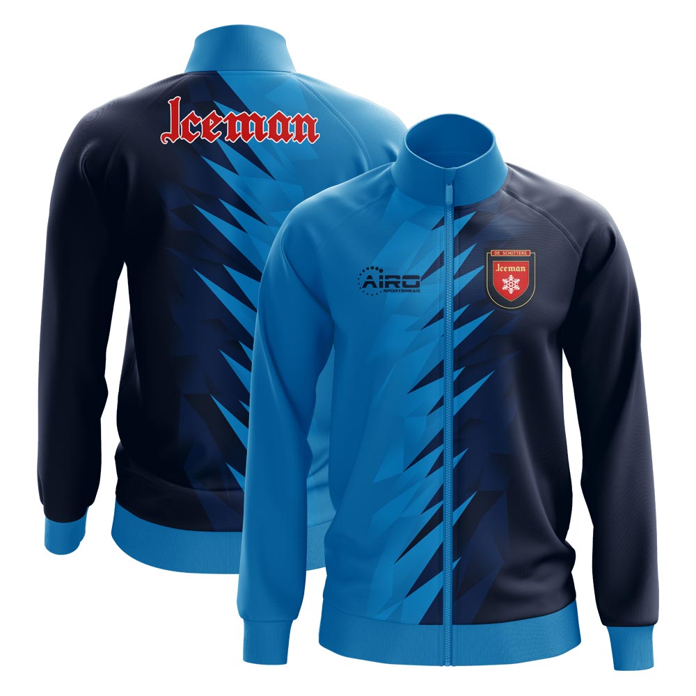 2023-2024 Dennis Bergkamp Concept Track Jacket