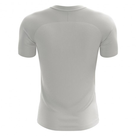 2024-2025 Slovan Bratislava Away Concept Football Shirt - Adult Long Sleeve
