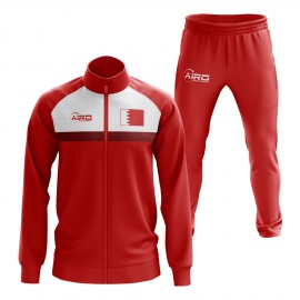 Bahrain Concept Football Tracksuit (Red)