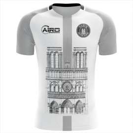 2023-2024 Notre Dame Away Concept Football Shirt - Kids