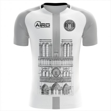 2024-2025 Notre Dame Away Concept Football Shirt - Kids