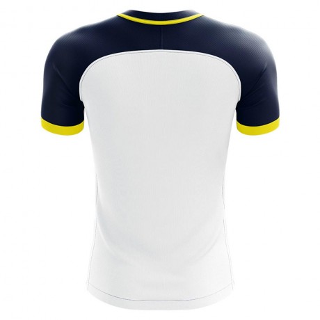 2023-2024 Fenerbahce Away Concept Football Shirt - Kids