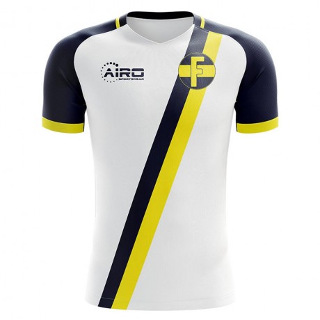 2023-2024 Fenerbahce Away Concept Football Shirt - Womens