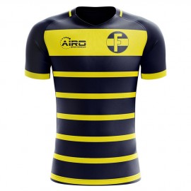 2024-2025 Fenerbahce Third Concept Football Shirt - Kids