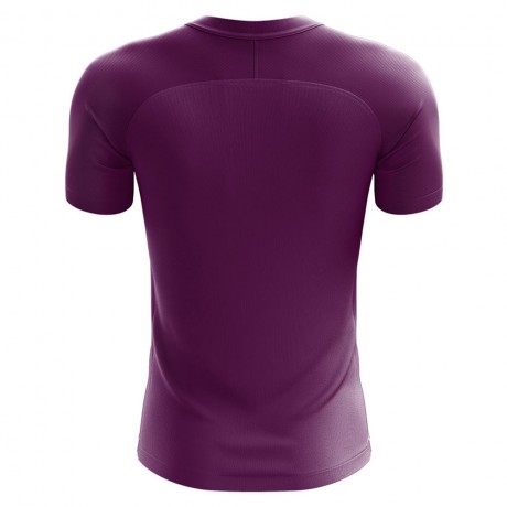 2023-2024 Spanish Republic Third Concept Football Shirt - Womens