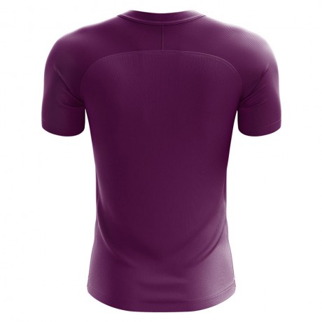 2025-2026 Spanish Republic Third Concept Football Shirt - Kids
