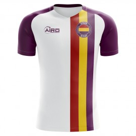 2020-2021 Spanish Republic Away Concept Football Shirt - Kids