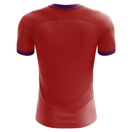 2023-2024 Spanish Republic Home Concept Football Shirt - Kids