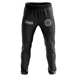 Bangladesh Concept Football Training Pants (Black)