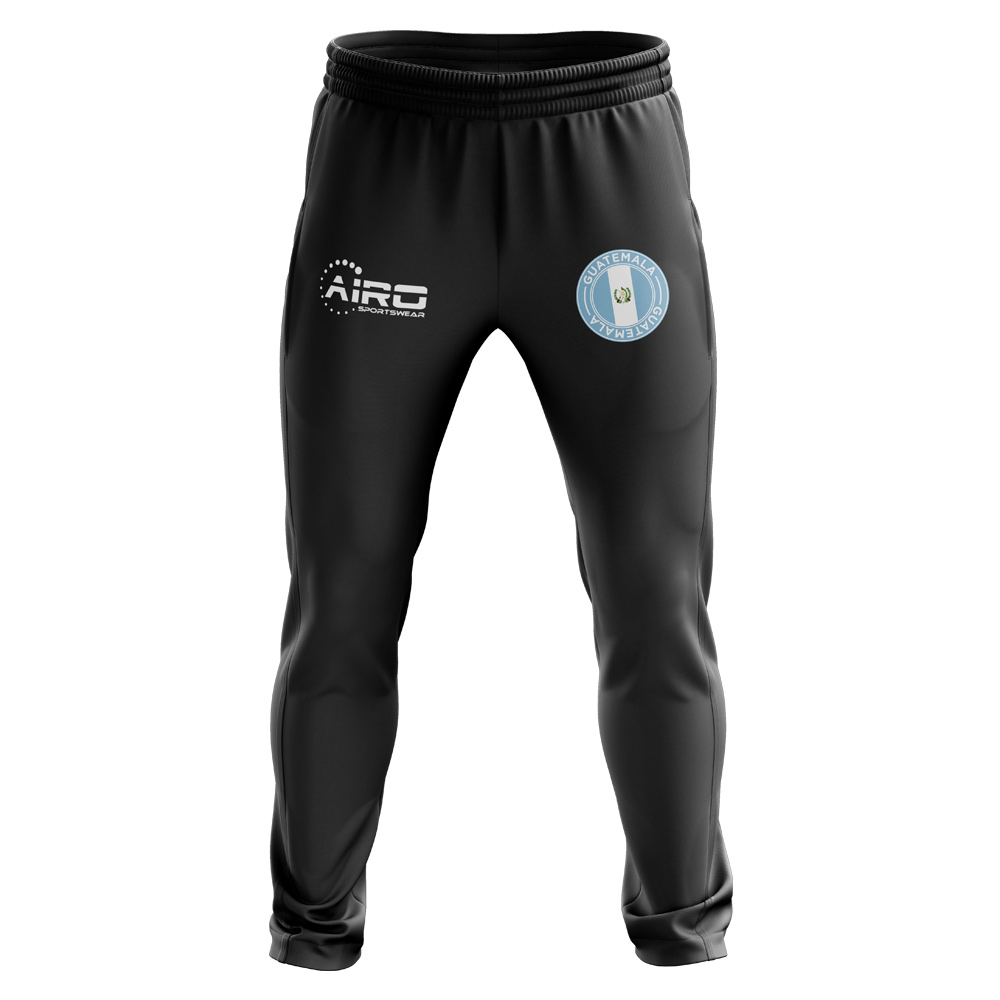 Guatemala Concept Football Training Pants (Black)