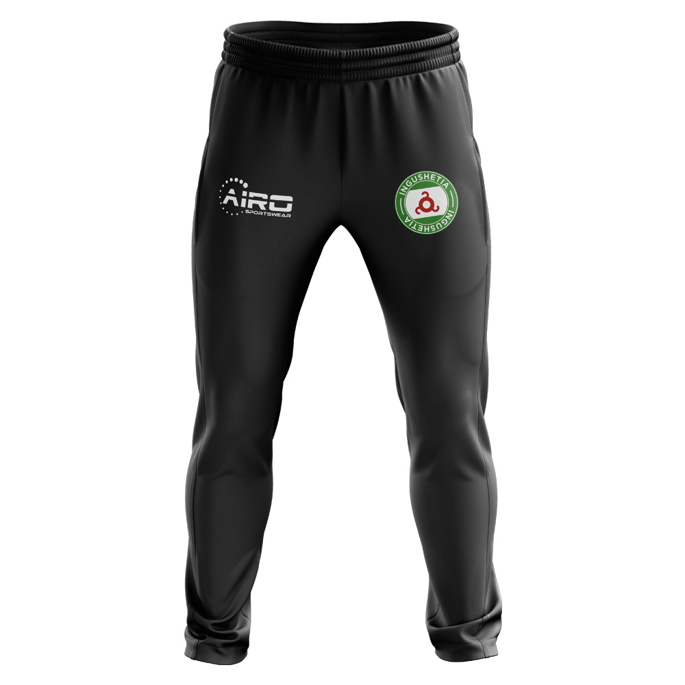 Ingushetia Concept Football Training Pants (Black)