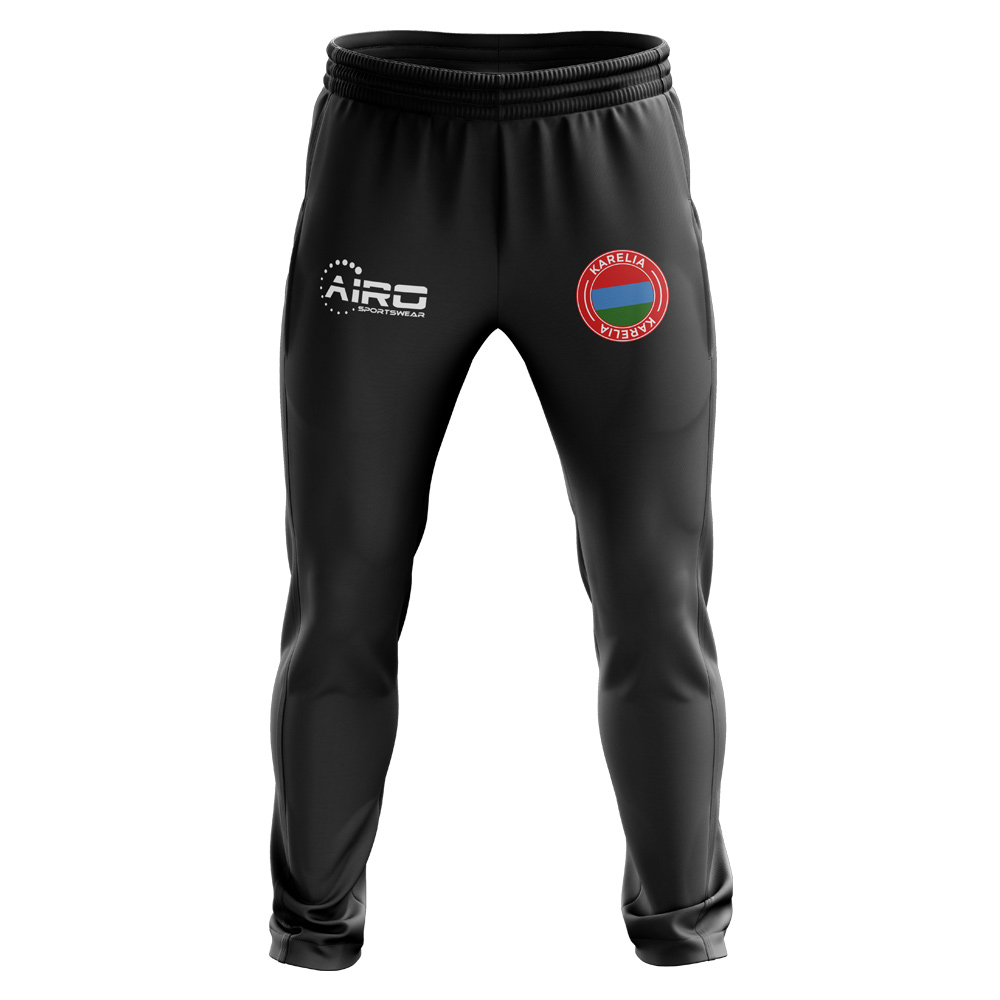 Karelia Concept Football Training Pants (Black)